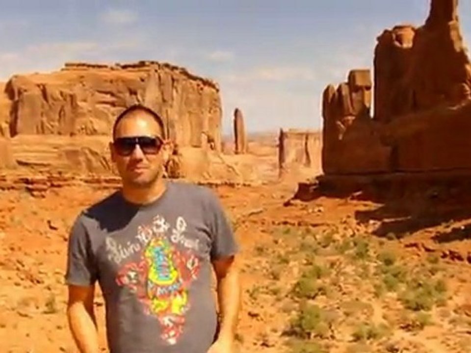 USA 2012 PARTIE 3 : ARCHES NATIONAL PARK