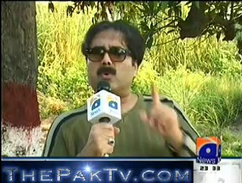 Khabar Naak With Aftab Iqbal - 5th October 2012 - Part 1