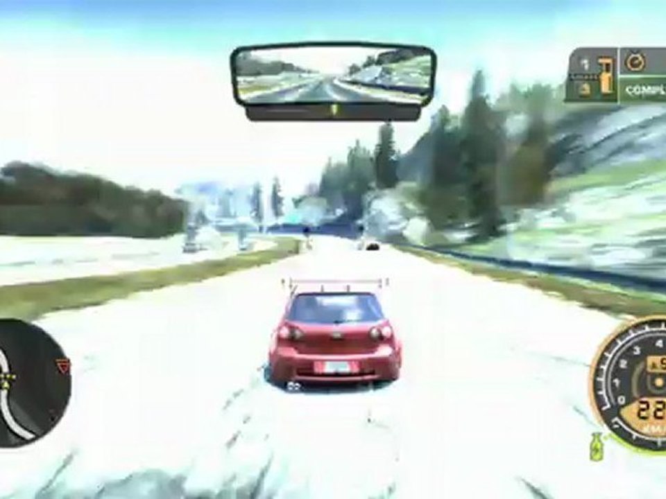 NFS Most Wanted 1. Tollbooth Time Trial #1