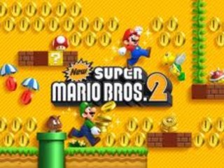 [DKouverte n°2] : New Super Mario Bros 2(3DS)