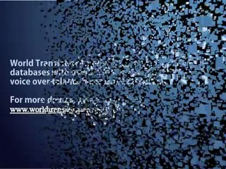 Galician Translation Voice Over Examples