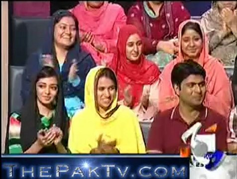 Khabar Naak With Aftab Iqbal - 5th October 2012 - Part 4