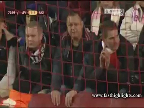 Обзор Матча Лига Европы Ливерпуль - Удинезе (LiveProNews.ru)