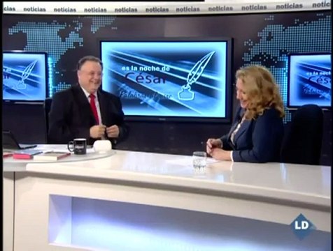 Es la noche de César: Palabras al aire - 25/04/11