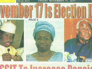 Elections in Sierra Leone