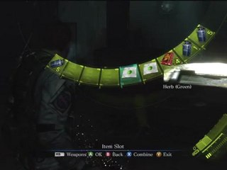 The Cocoons - Resident Evil 6 Walkthrough {HD} Chris Story Pt-8