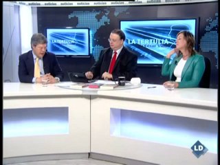 Entrevista de César a Gema Amor - 25/04/11