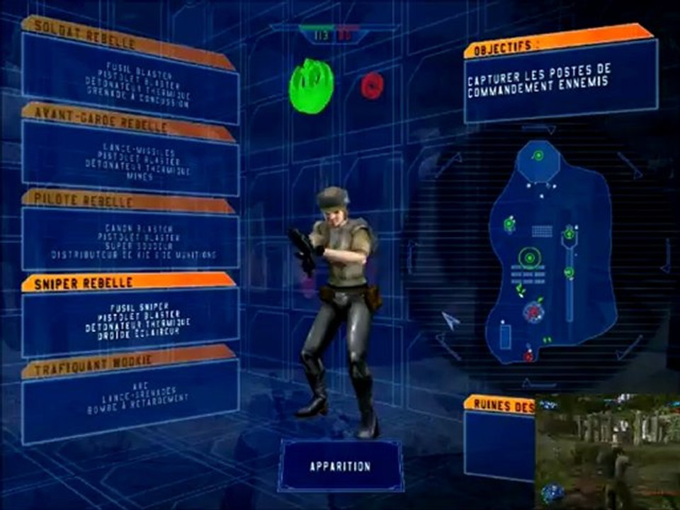 Star Wars Battlefront Map 15 - Yavin 4 - Temple