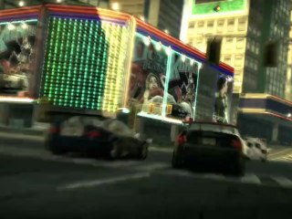 NFS Most Wanted Starting my career