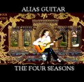 ALISA GLADYsEVA / ALIAS GUITAR OFFICIAL COMPOSED & PERFORMED RECUERDOS DE AMOR original play for classic guitar