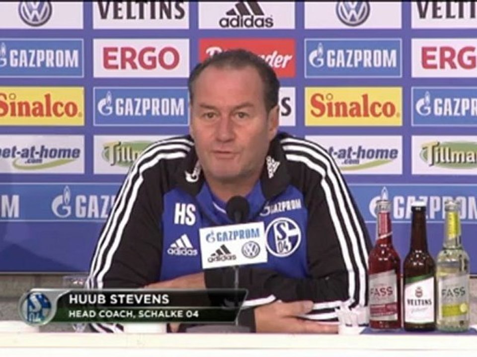 Stevens:'Müssen die Balance zwischen Offensive und Defensive finden'