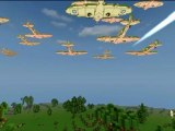 FortressCraft Epic, The Battle of Britain, a tribute