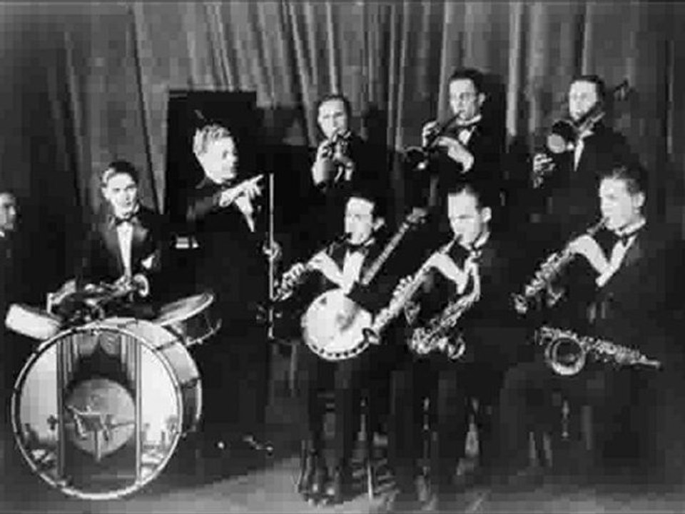 Yes, we have no Bananas - Alex Hyde Jazz Orchestra in Berlin 1924