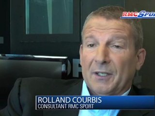 Courbis: "Diaby, pas vraiment une surprise"