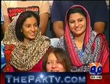 Khabar Naak With Aftab Iqbal - 29th September 2012- Part 1