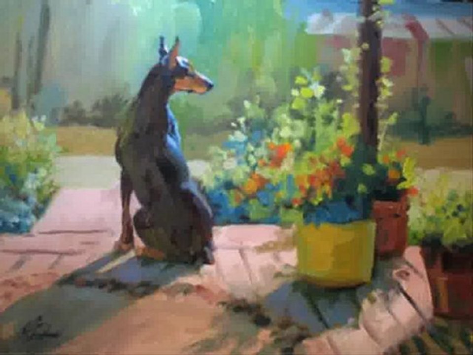 HowTo: Oil Painting Lessons