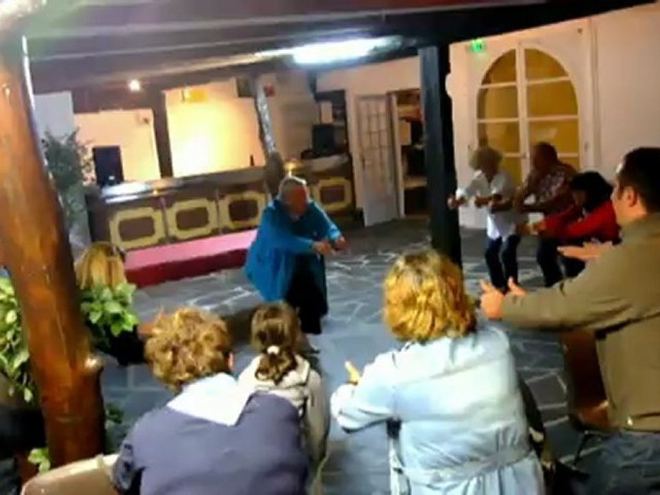 REPAS FORUM BLEU 2012 ARGELES GAZOST