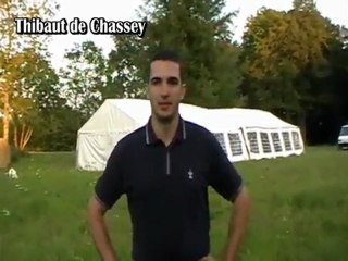 Camp d'été nationaliste 2012 du Renouveau français
