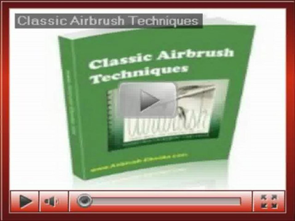 Learn: How To Airbrush