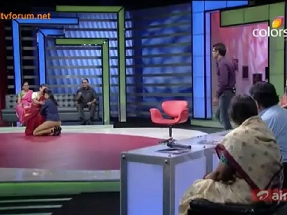 Zindagi Ki Haqeeqat Se Aamna Saamna (Season 2) 29th September 2012 Video Watch Online pt3