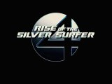 Fantastic Four : Rise Of The Silver Surfer (2007) - Official Trailer [VO-HD]