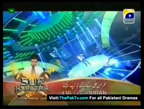Sur Kshetra By Geo Tv Episode 6 - 29th September 2012 - Part 4