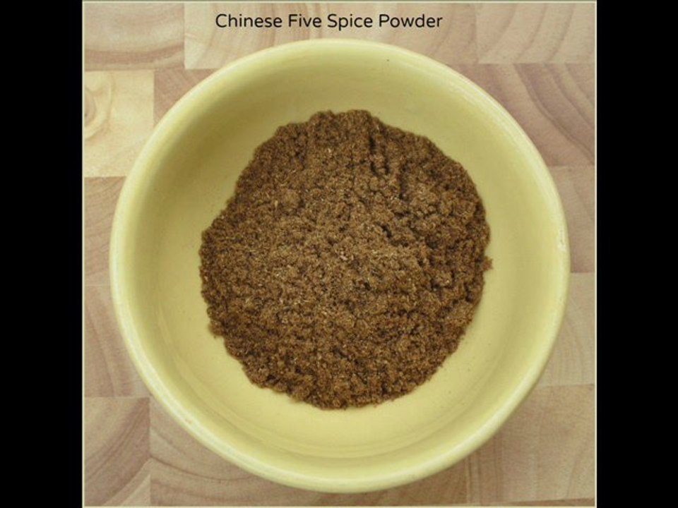 How to Make Chinese Five Spice Powder