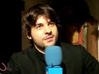 Jordi Coll habla sobre Megan Montaner