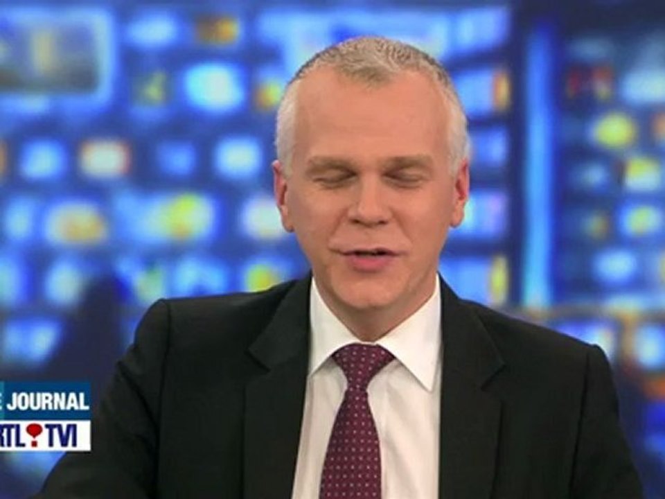 Travail de Michèle Martin  dernières infos en direct de Malonne. - Sujet par sujet - RTL Vidéos