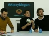 Videoencuentro Álex Gadea y Megan Montaner (parte 1)