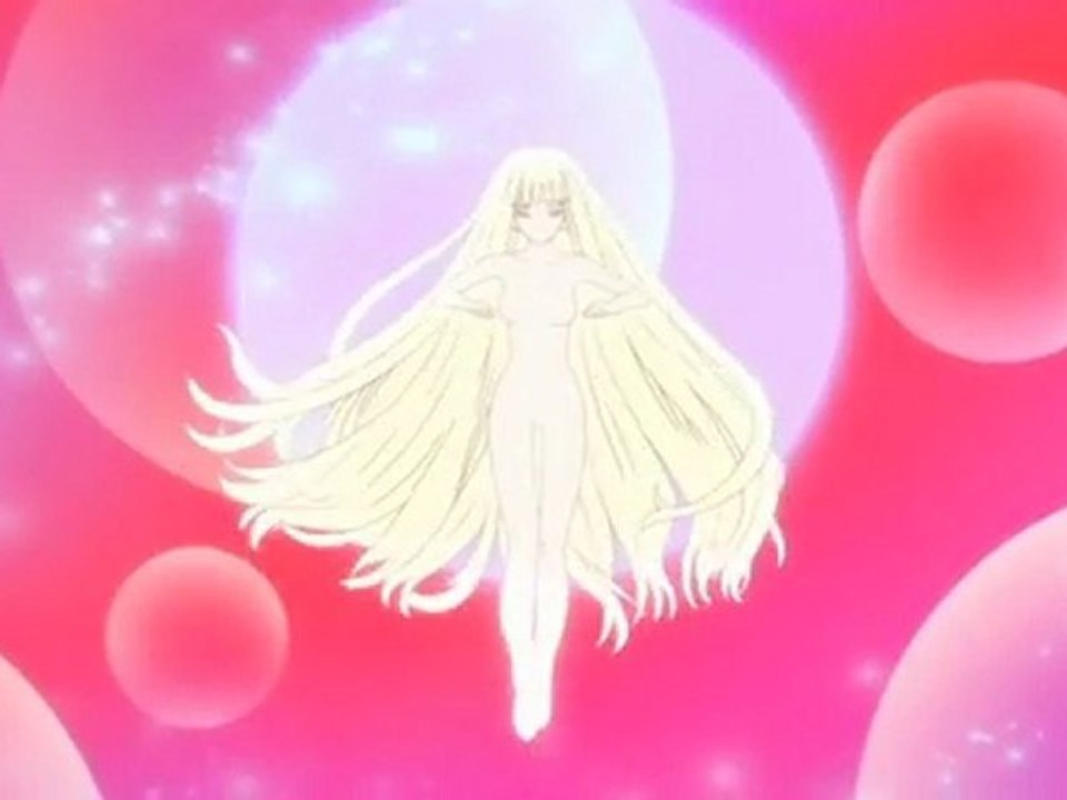 Negima! Age Regression and Age Progression