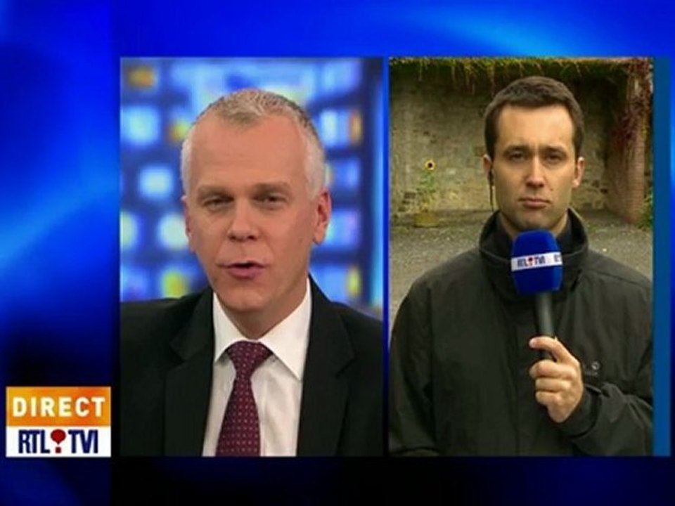 Travail de Michèle Martin  dernières infos en direct de Malonne. - Sujet par sujet - RTL Vidéos24