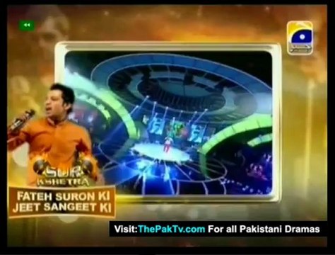 Sur Kshetra By Geo Tv Episode 6 - 29th September 2012 - Part 3