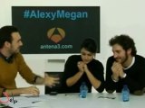 Videoencuentro Álex Gadea y Megan Montaner (parte 2)