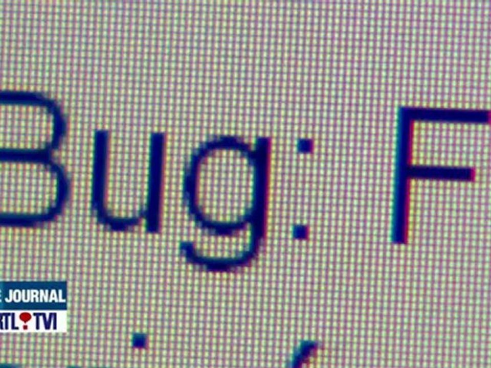 Un bug inquiétant est apparu hier sur Facebook. - Sujet par sujet - RTL Vidéos