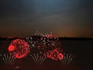 2ème feu d'artifice virtuel