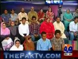 Khabar Naak With Aftab Iqbal - 29th September 2012 - Part 2