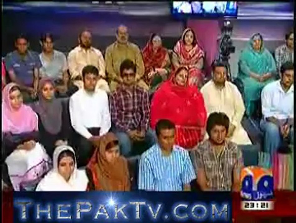 Khabar Naak With Aftab Iqbal - 29th September 2012 - Part 2
