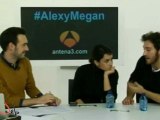 Videoencuentro Álex Gadea y Megan Montaner (parte 5)