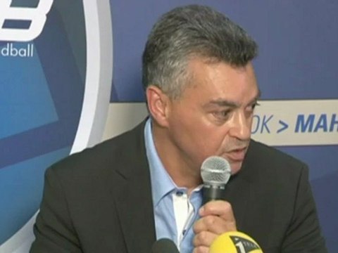 Justice, handball - Lévy : Arrêtons le spectacle