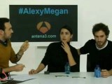 Videoencuentro Álex Gadea y Megan Montaner (parte 7)