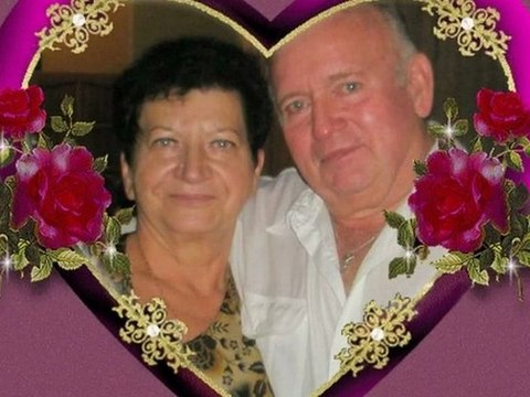 ZŁOTE GODY ZOSI I GIENIA