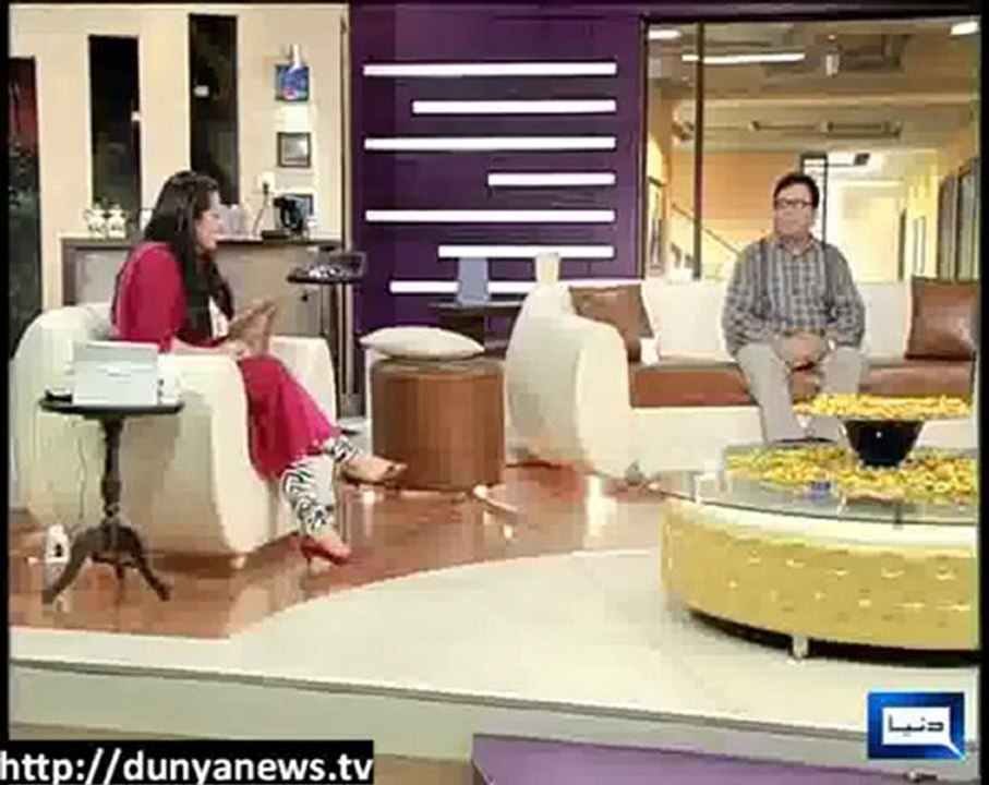 Hasb-E-Haal - 29th September 2012 - Part 5