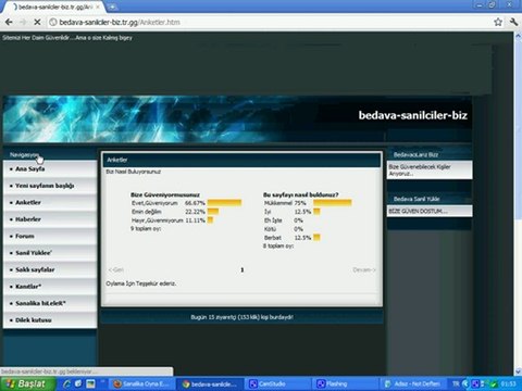 Sanalika gerçek sanil sitesi