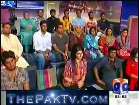 Khabar Naak With Aftab Iqbal - 29th September 2012- Part 4