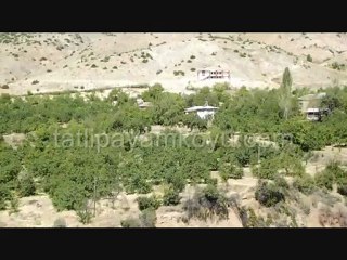 Köy köprümüzden harika görüntüler