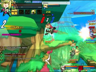 Tricheurs de elsword 2