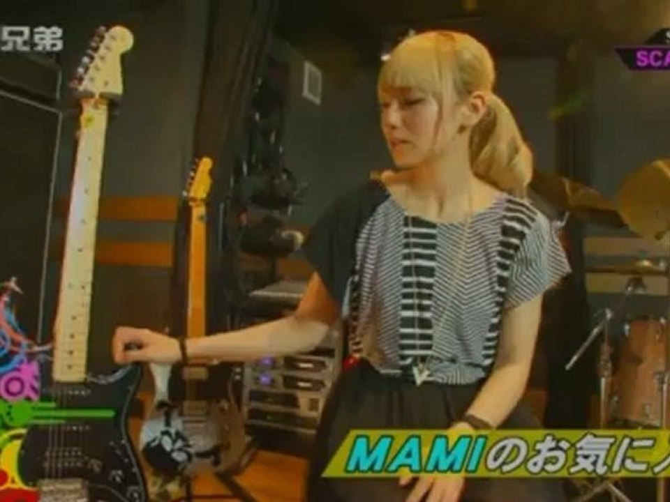 SCANDAL SPECIAL ~ロック兄弟