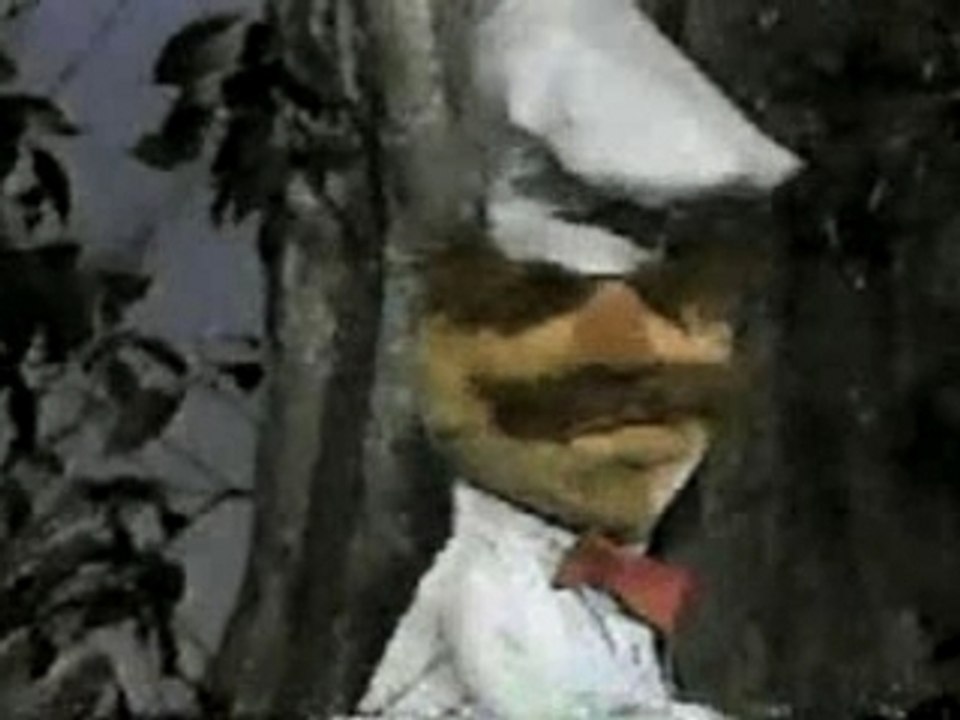 The Muppets Show - Swedish Chef making