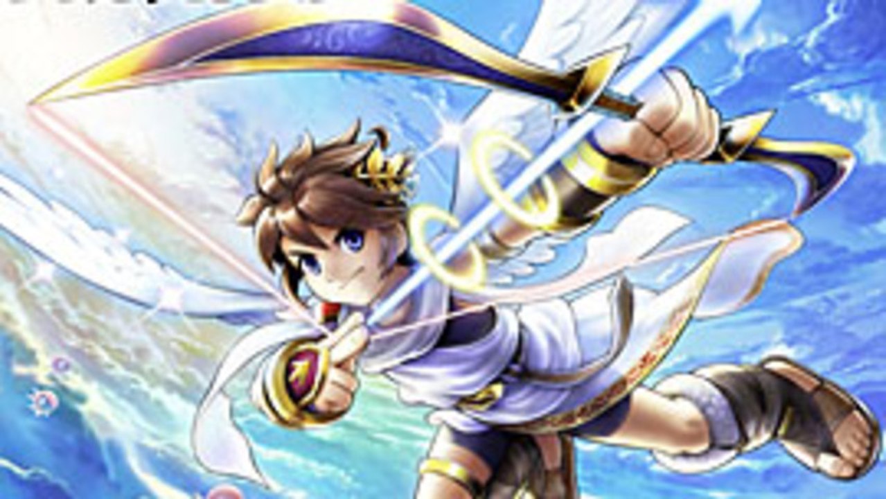 CGR Trailers - KID ICARUS: UPRISING E3 2011 Trailer